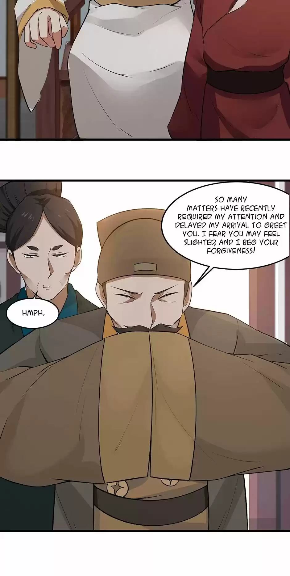 Nymph Project Chapter 22