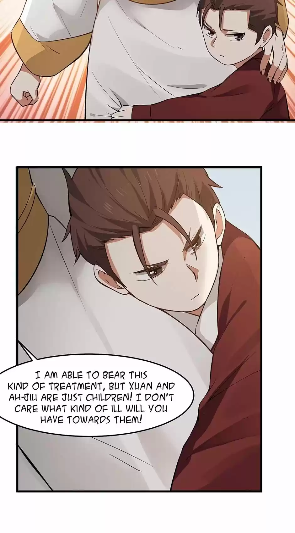 Nymph Project Chapter 22