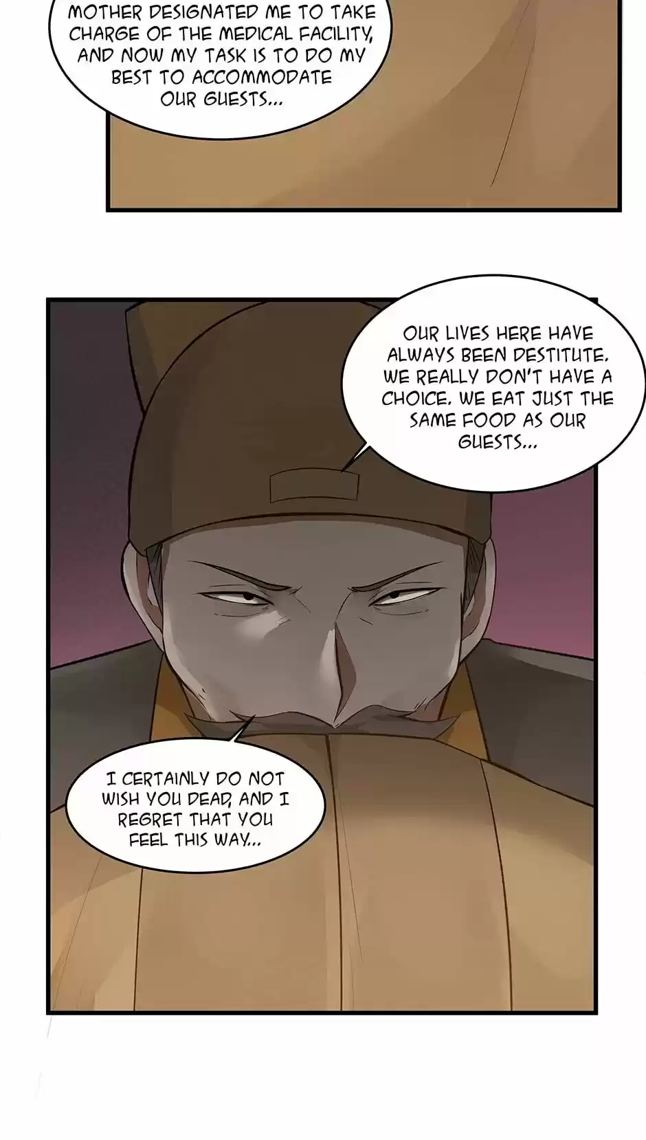 Nymph Project Chapter 22