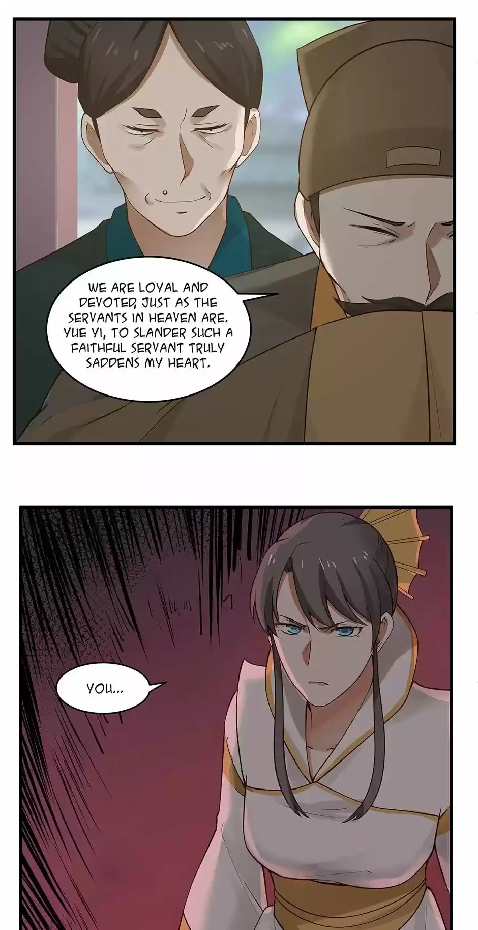 Nymph Project Chapter 22