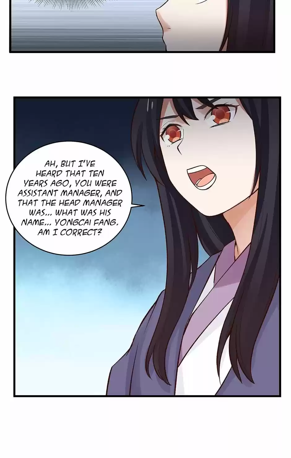 Nymph Project Chapter 22