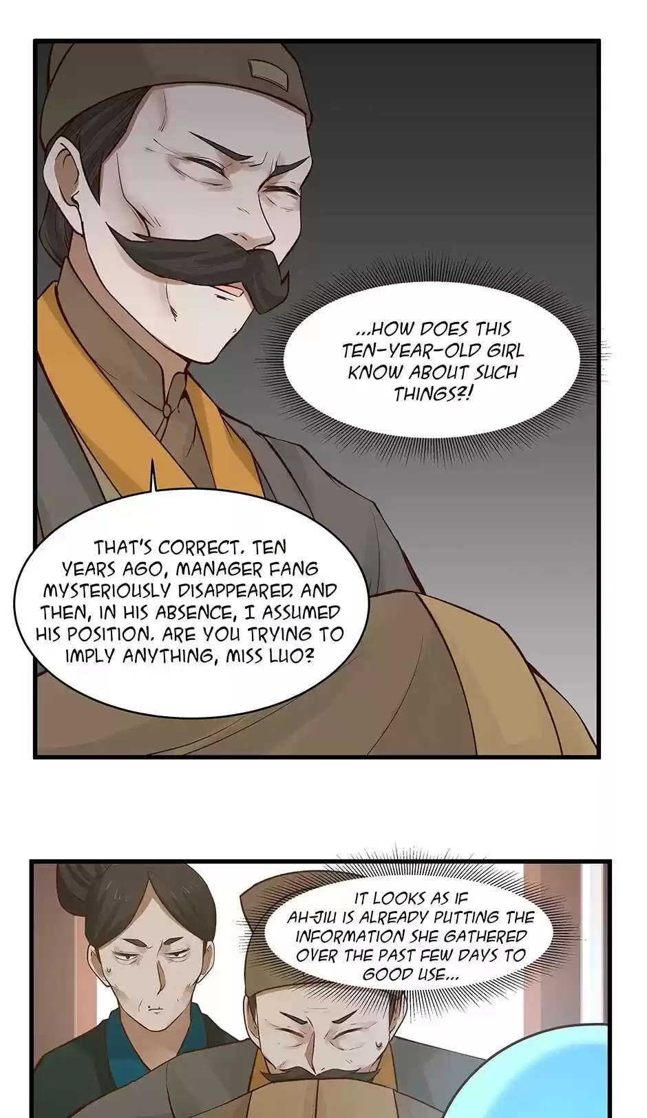 Nymph Project Chapter 22