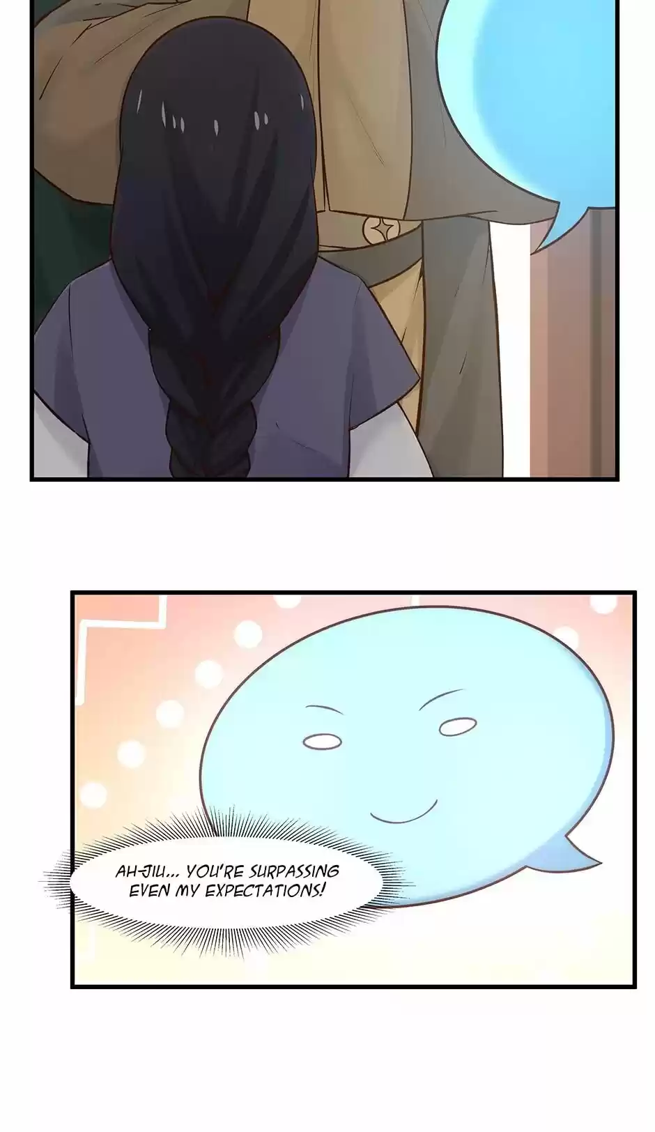 Nymph Project Chapter 22