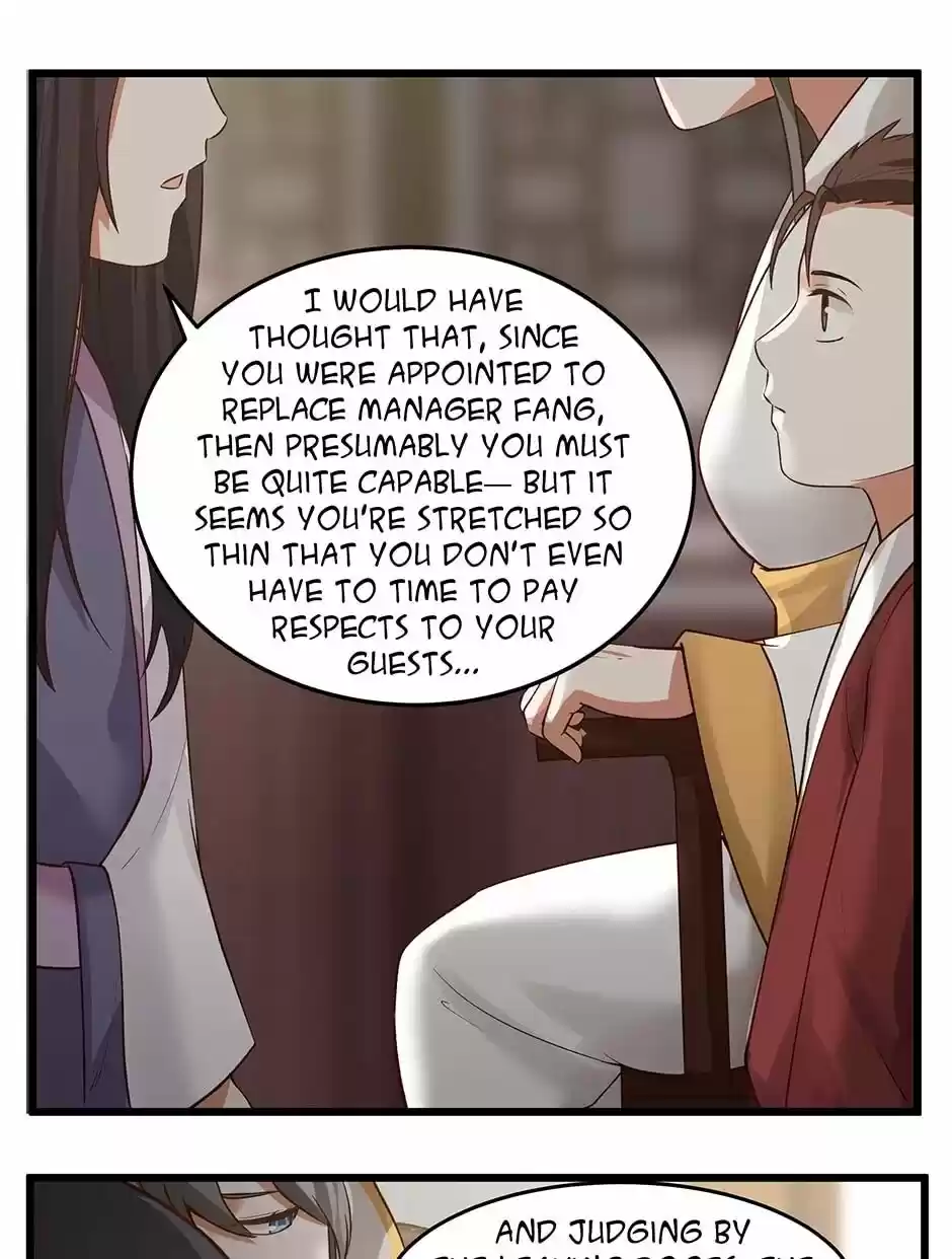 Nymph Project Chapter 22