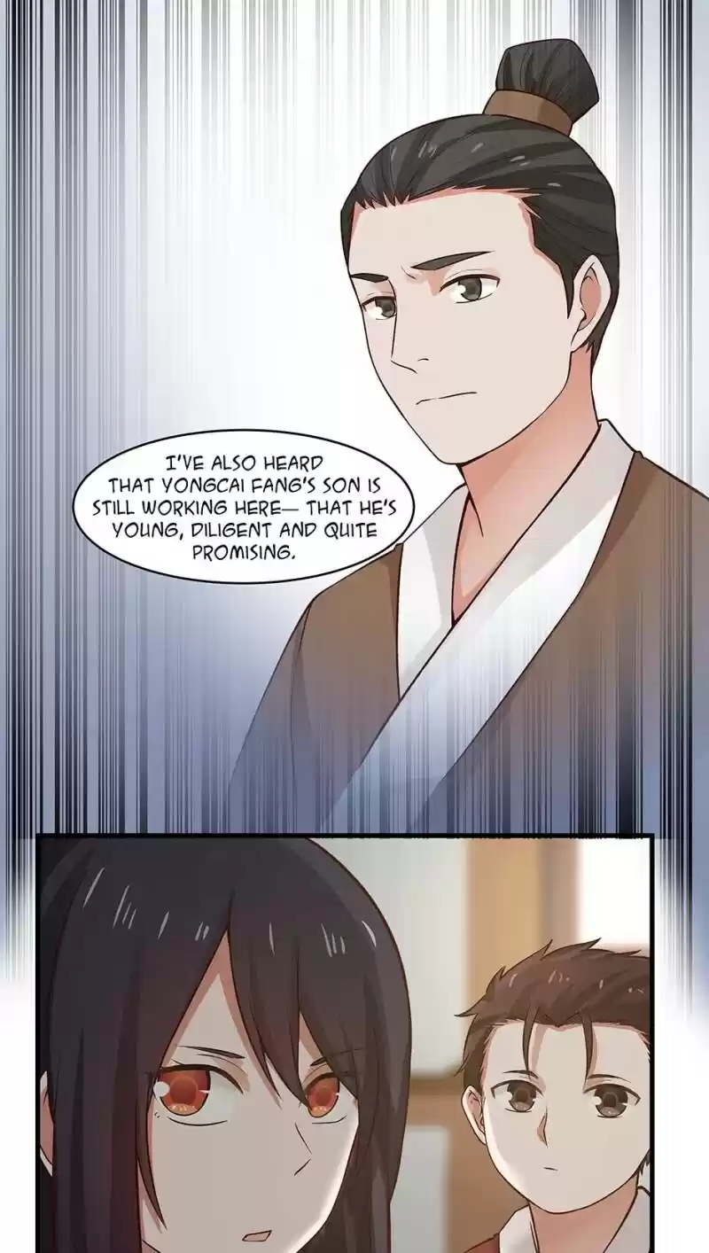 Nymph Project Chapter 22