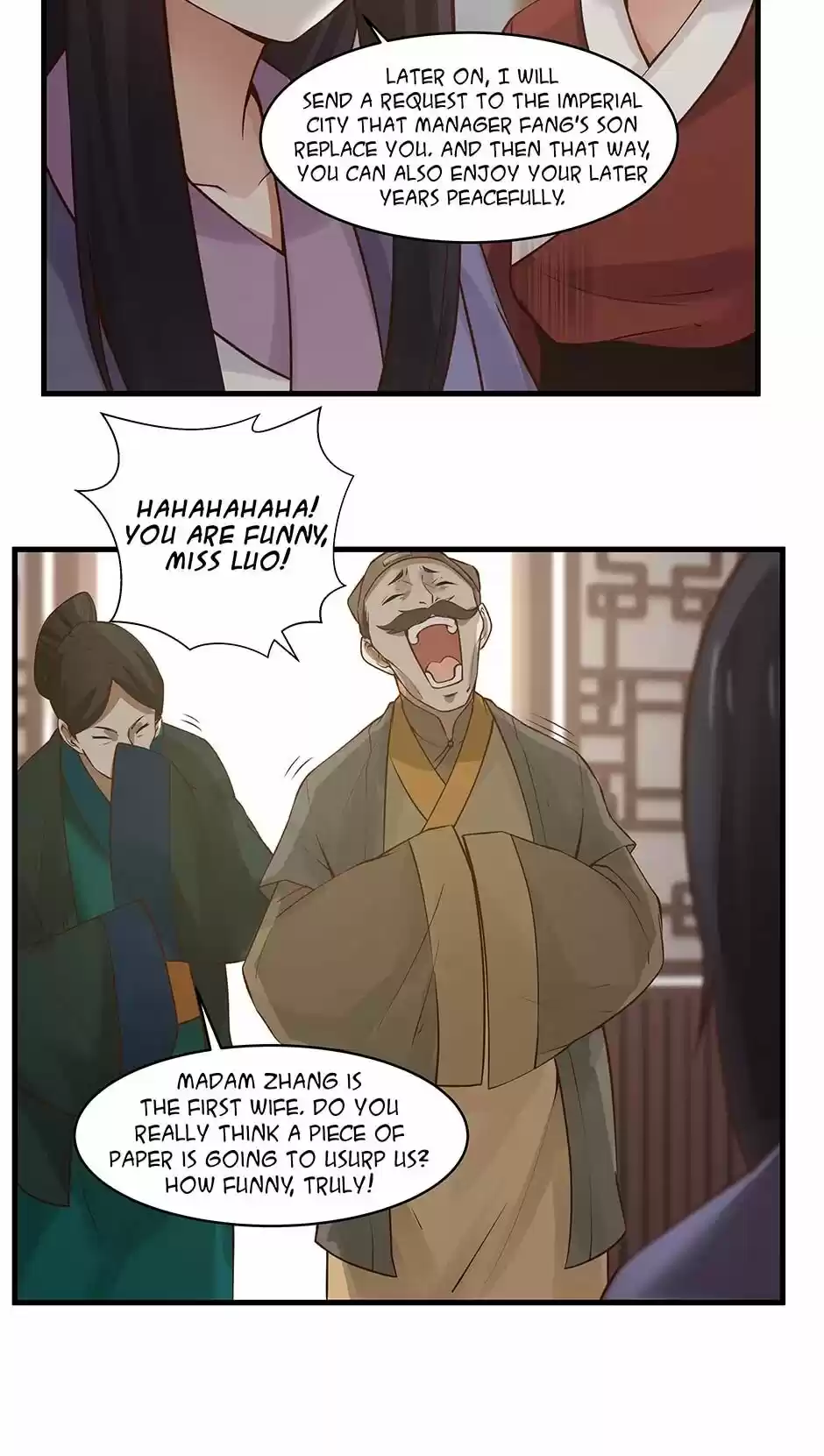 Nymph Project Chapter 22