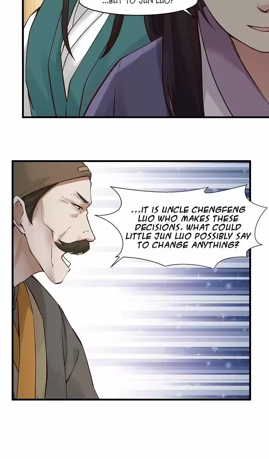 Nymph Project Chapter 22