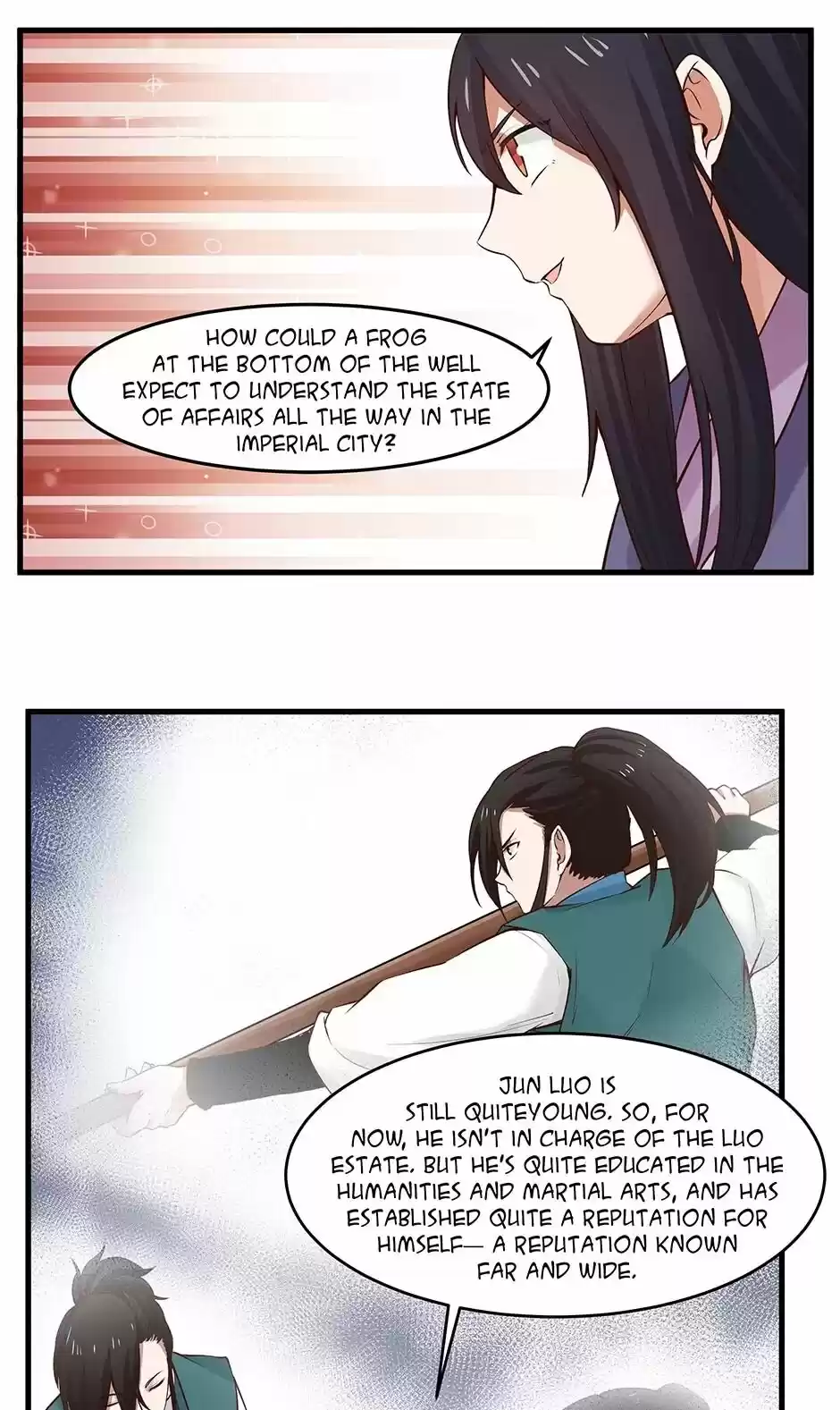 Nymph Project Chapter 22