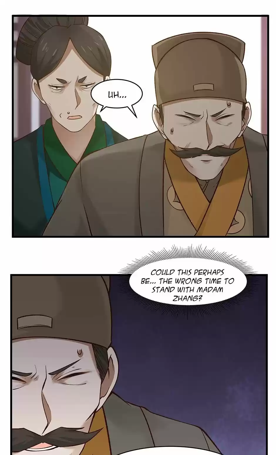 Nymph Project Chapter 22