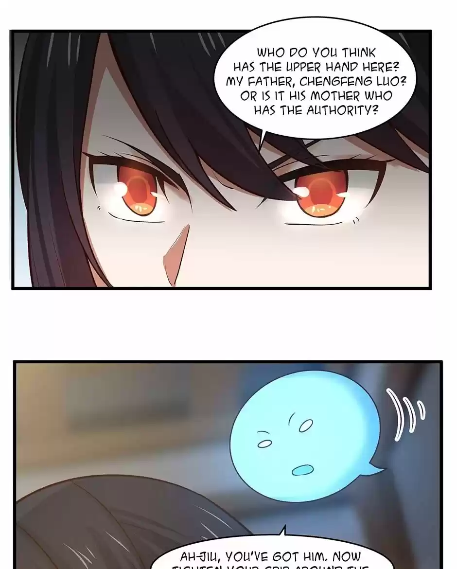 Nymph Project Chapter 22