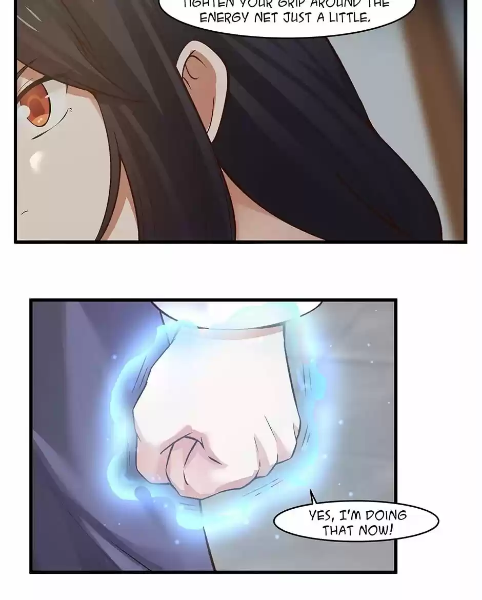 Nymph Project Chapter 22