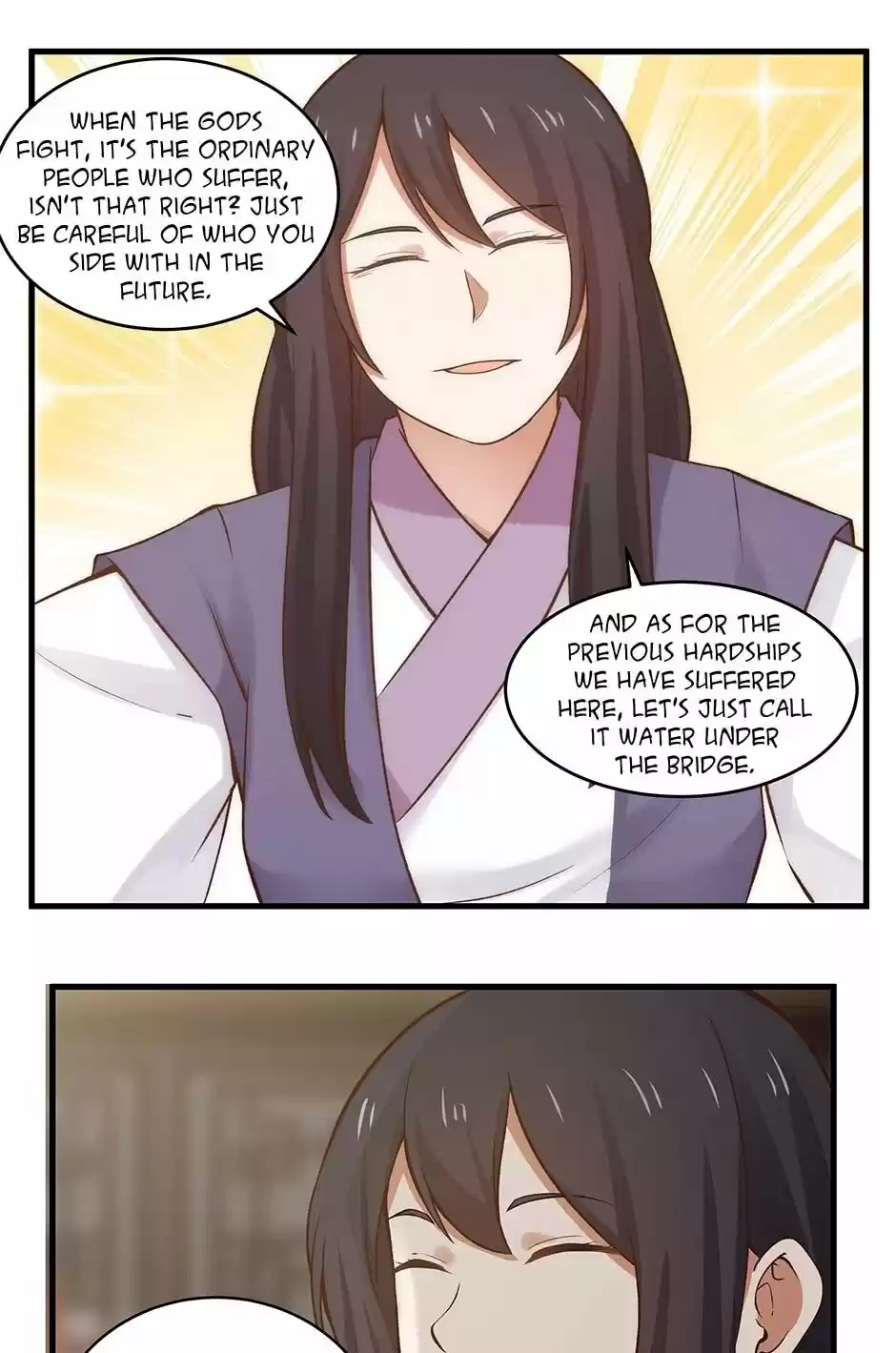 Nymph Project Chapter 22