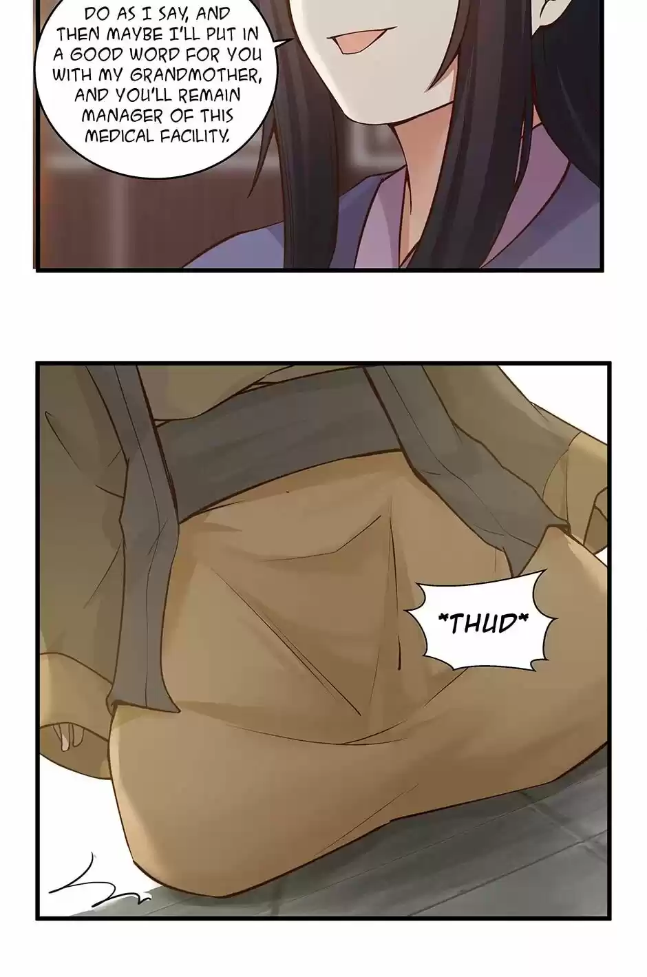 Nymph Project Chapter 22