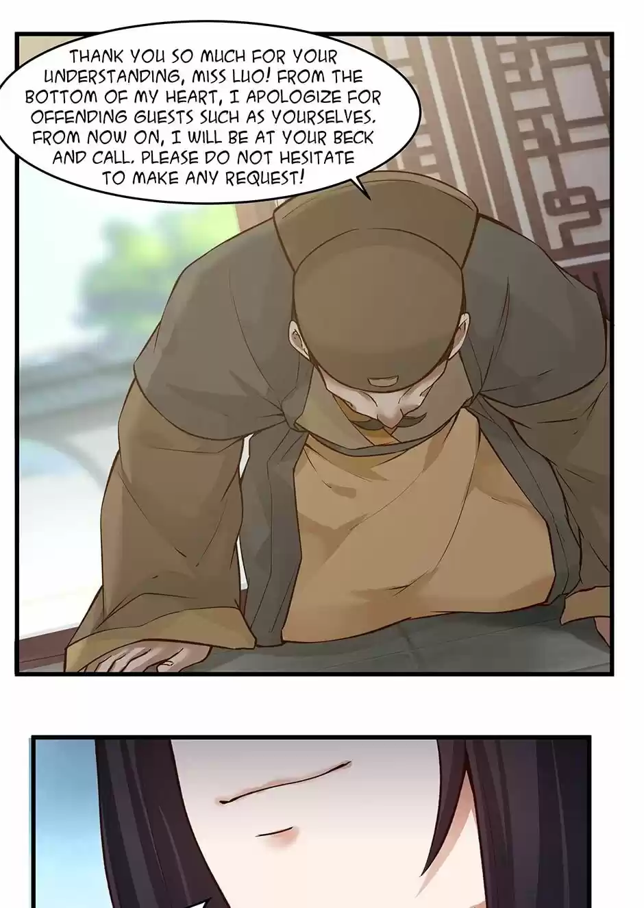 Nymph Project Chapter 22