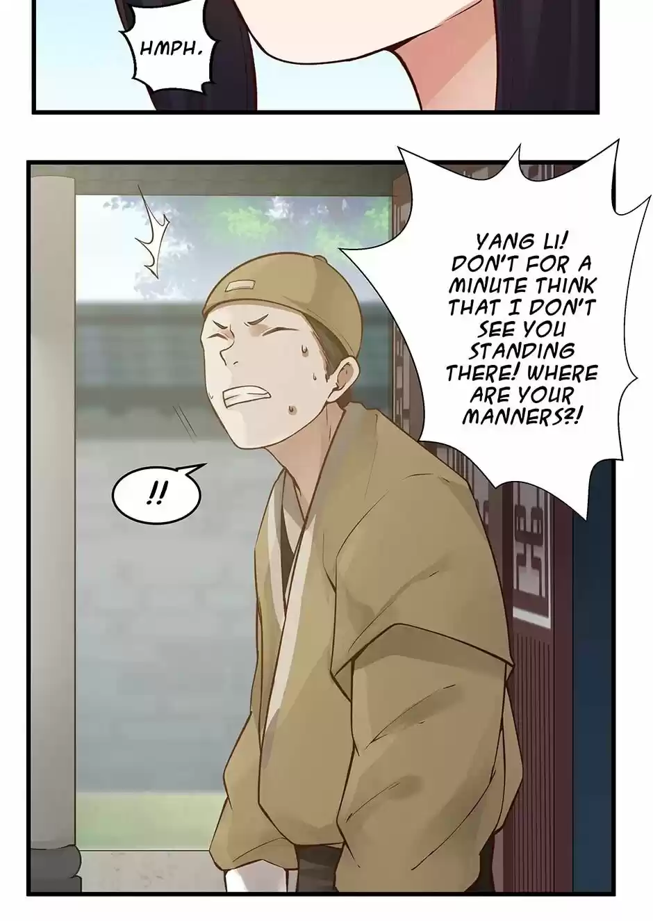 Nymph Project Chapter 22