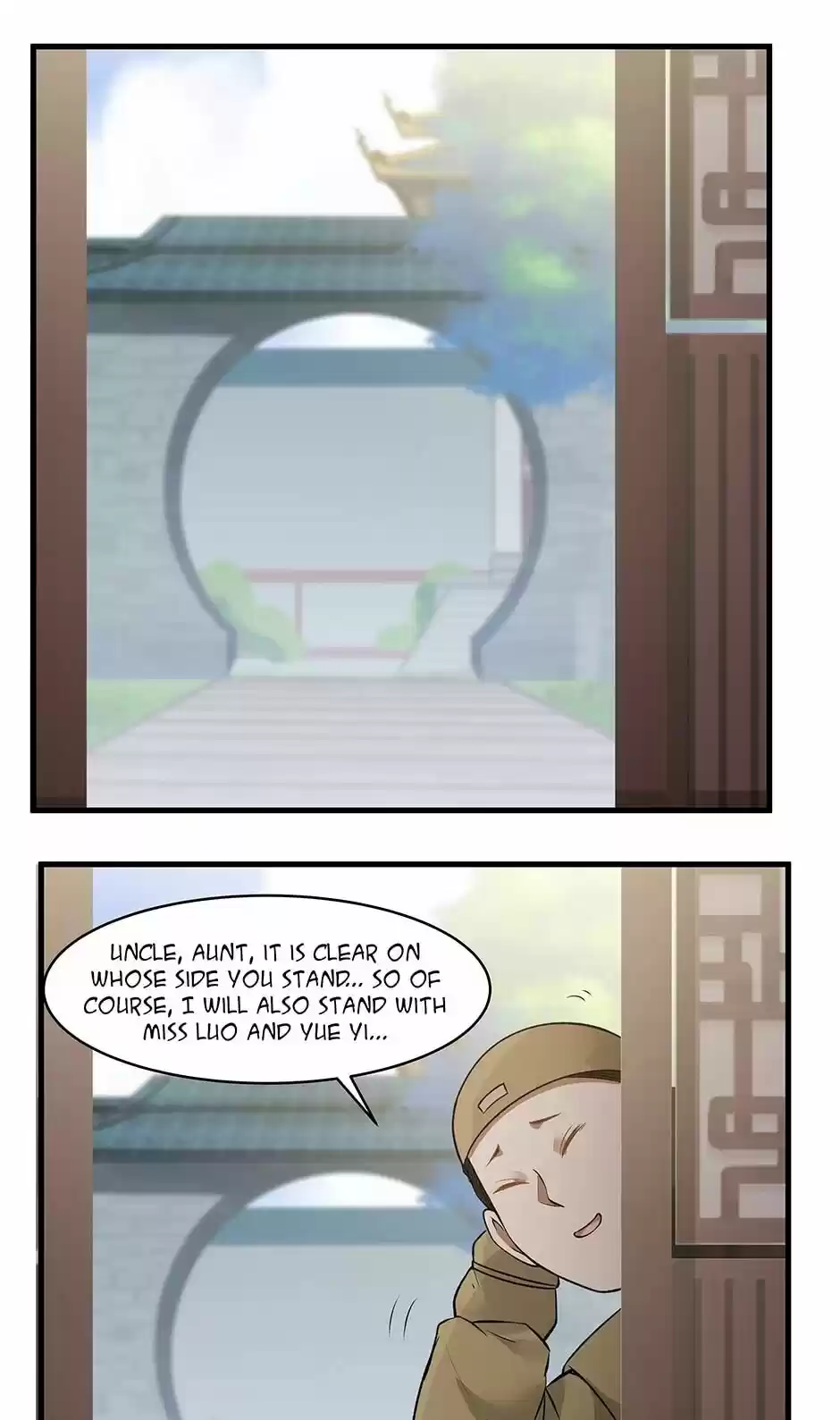 Nymph Project Chapter 22