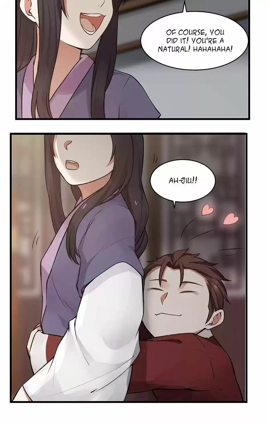 Nymph Project Chapter 22