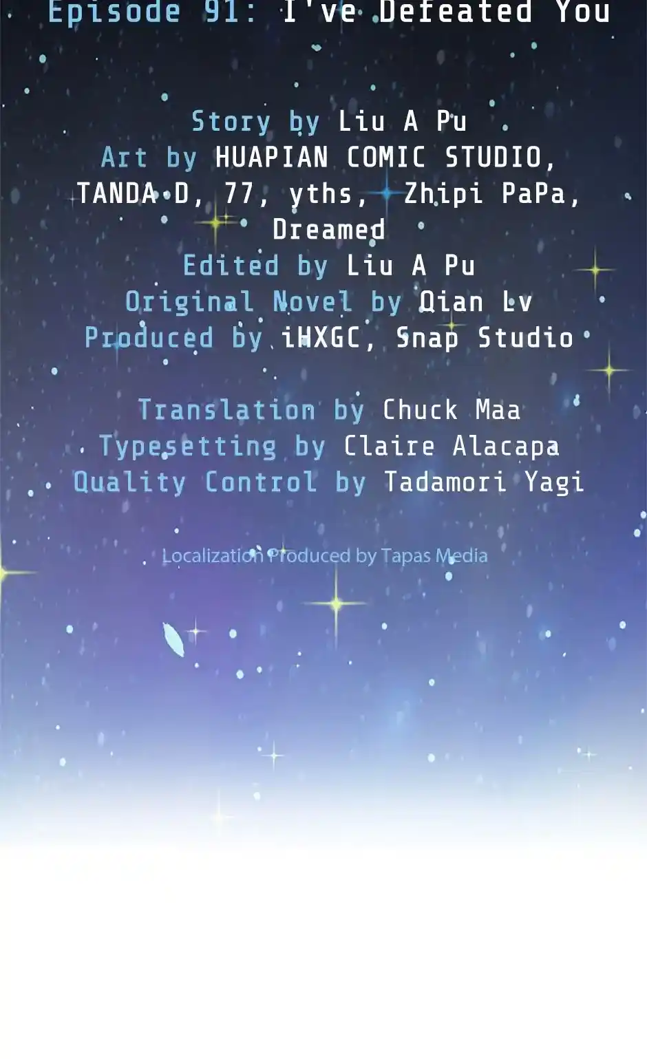 Nymph Project Chapter 221