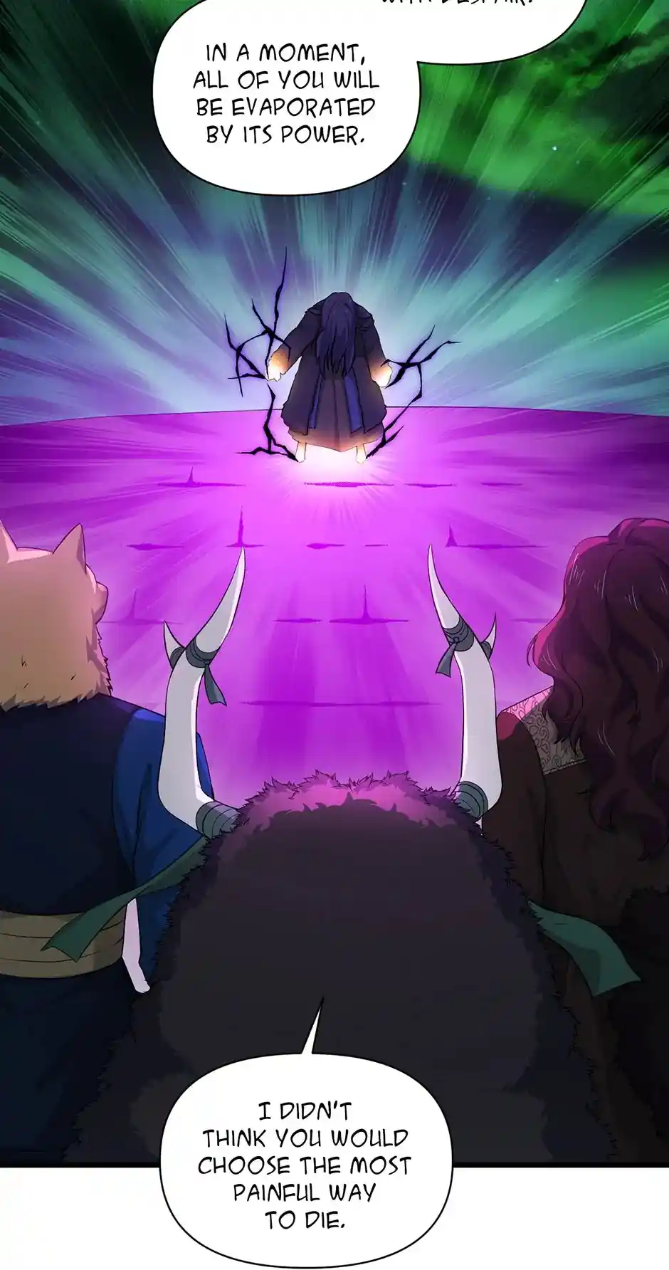 Nymph Project Chapter 221