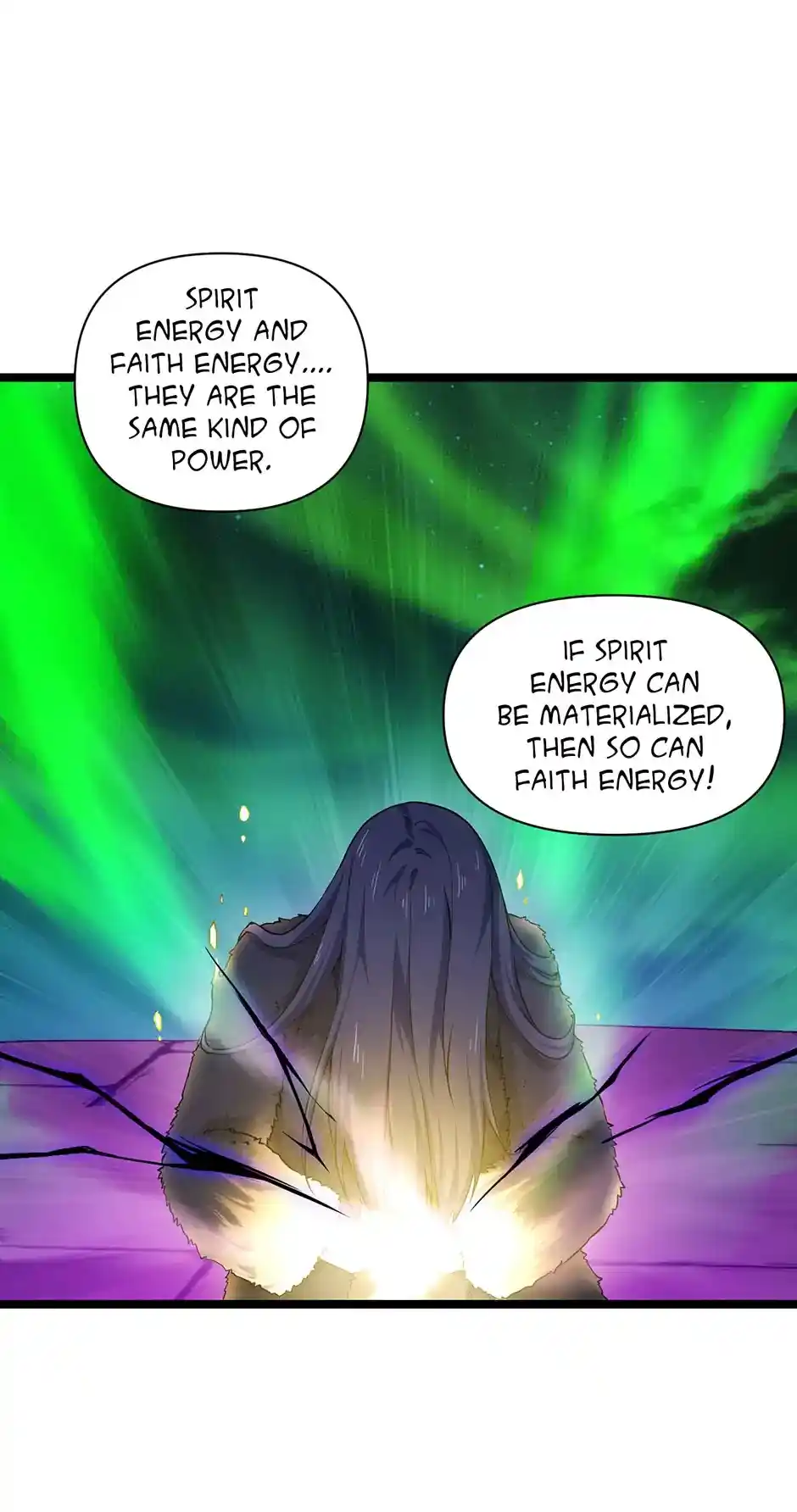 Nymph Project Chapter 221