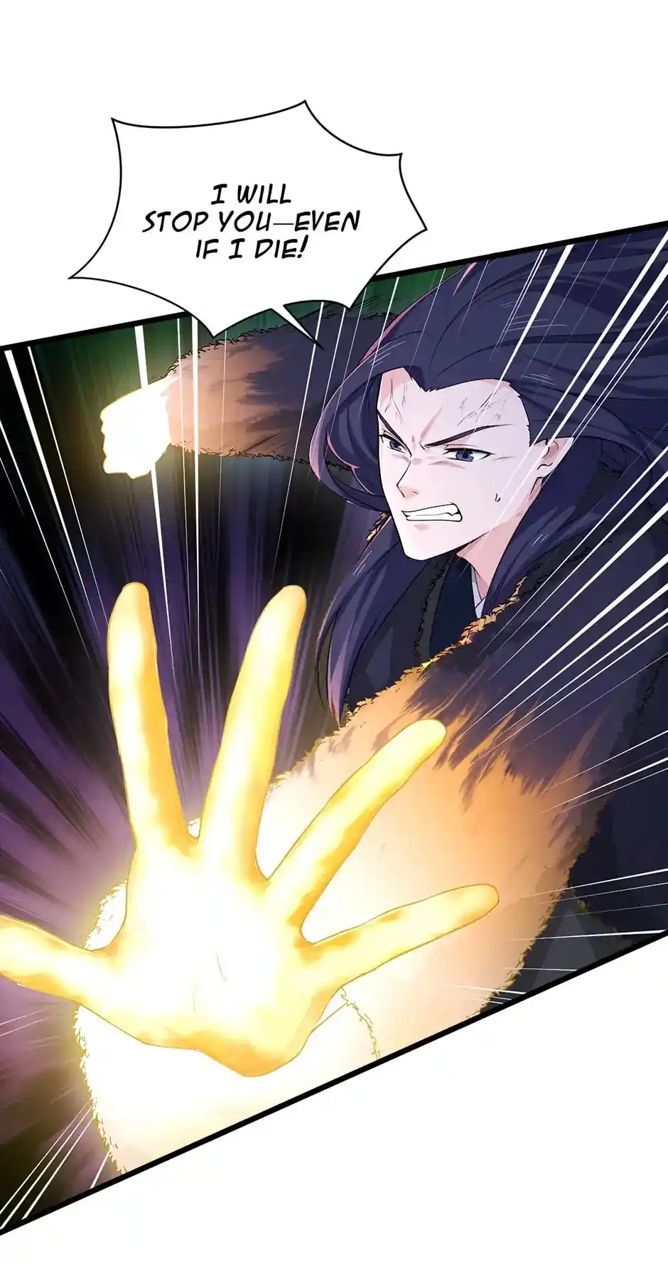 Nymph Project Chapter 221