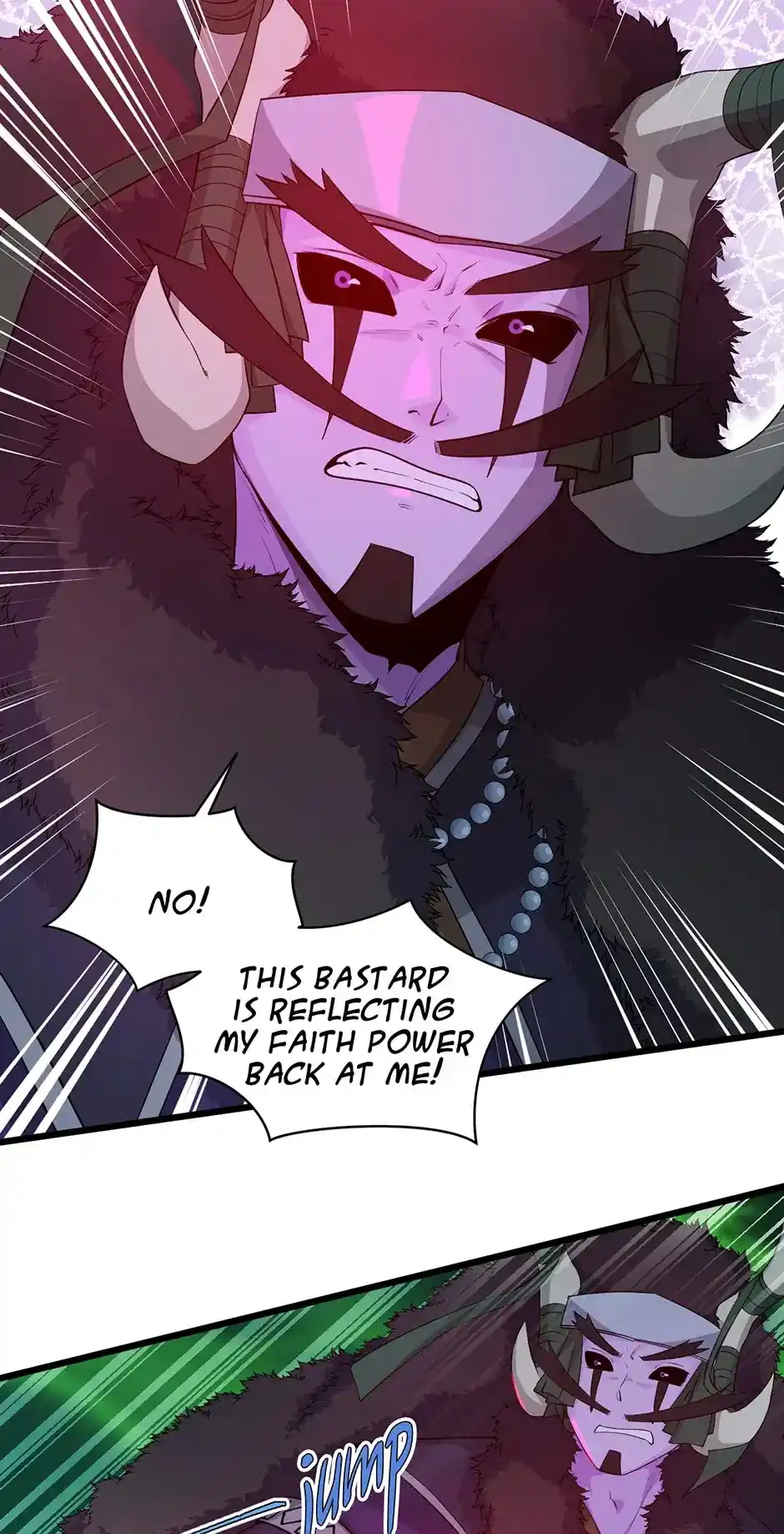 Nymph Project Chapter 221