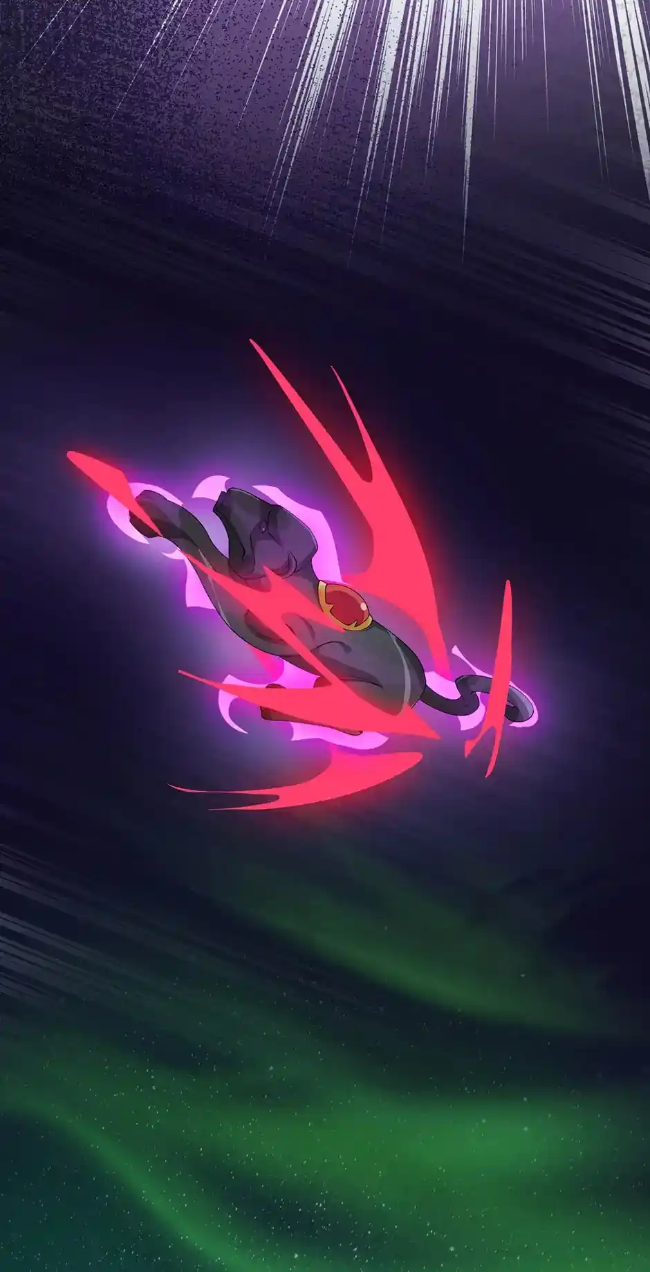 Nymph Project Chapter 221