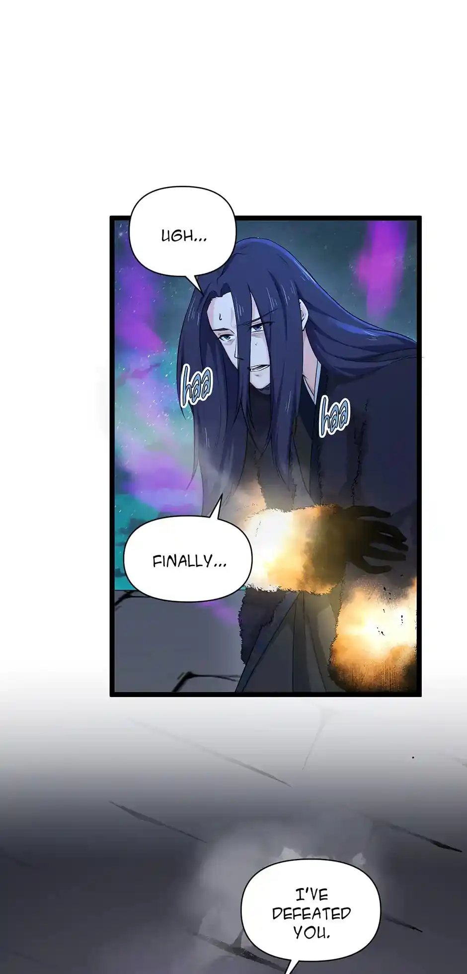 Nymph Project Chapter 221