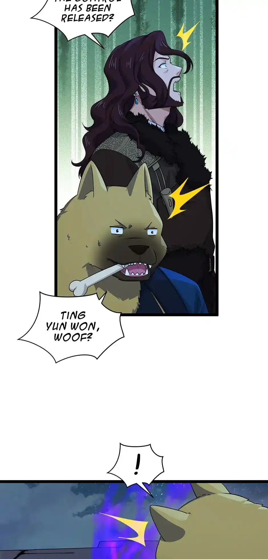 Nymph Project Chapter 221