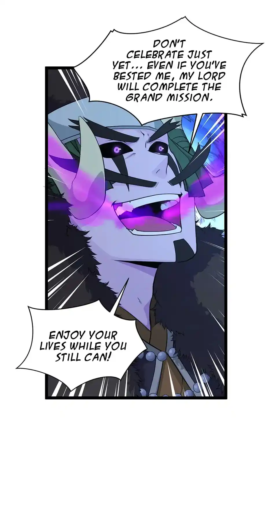 Nymph Project Chapter 221