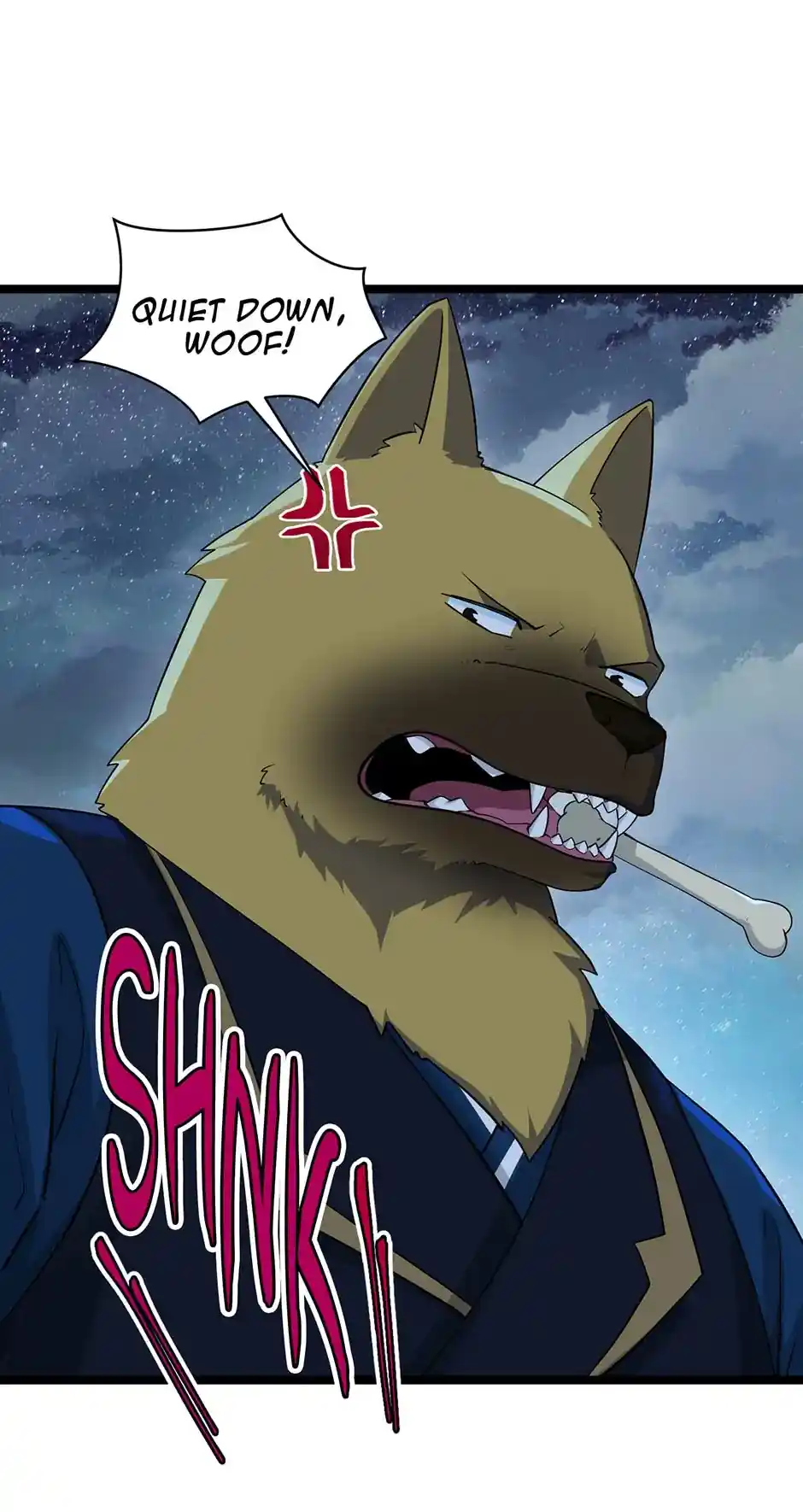 Nymph Project Chapter 221