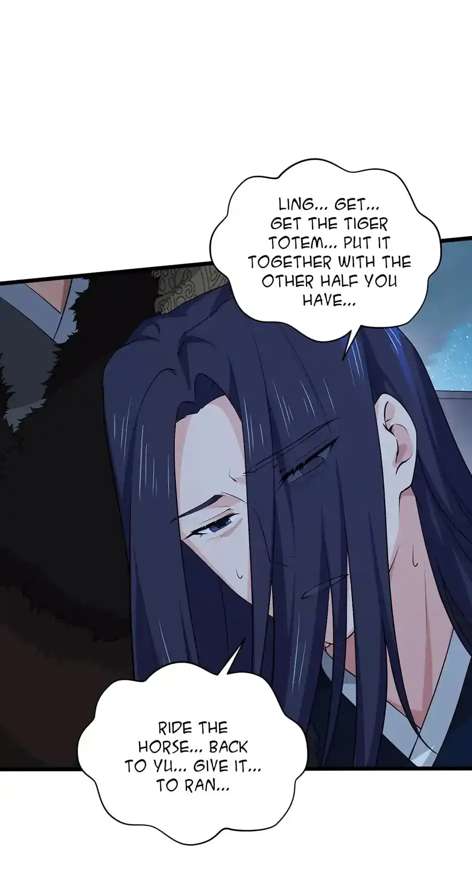 Nymph Project Chapter 221