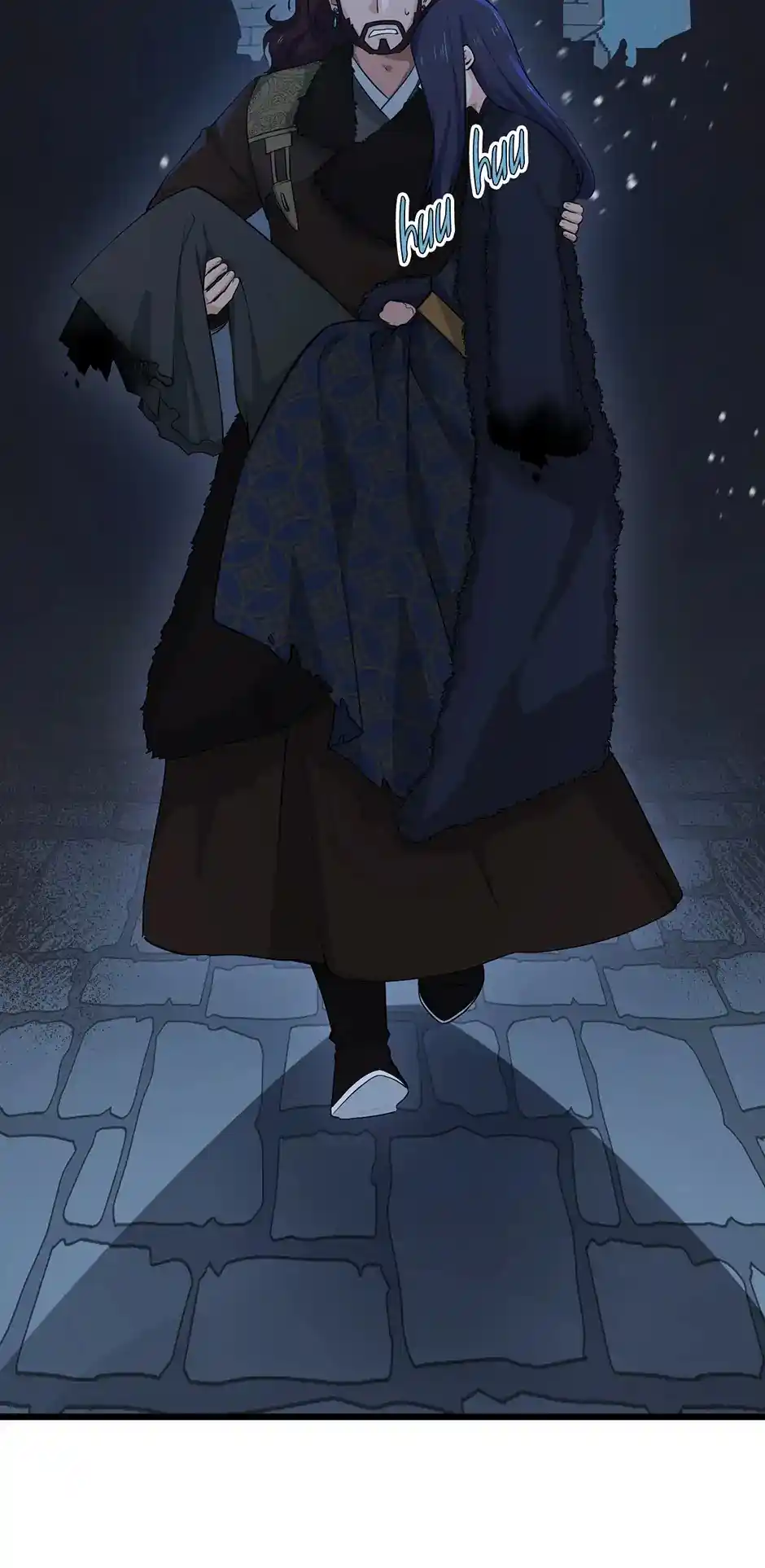 Nymph Project Chapter 221