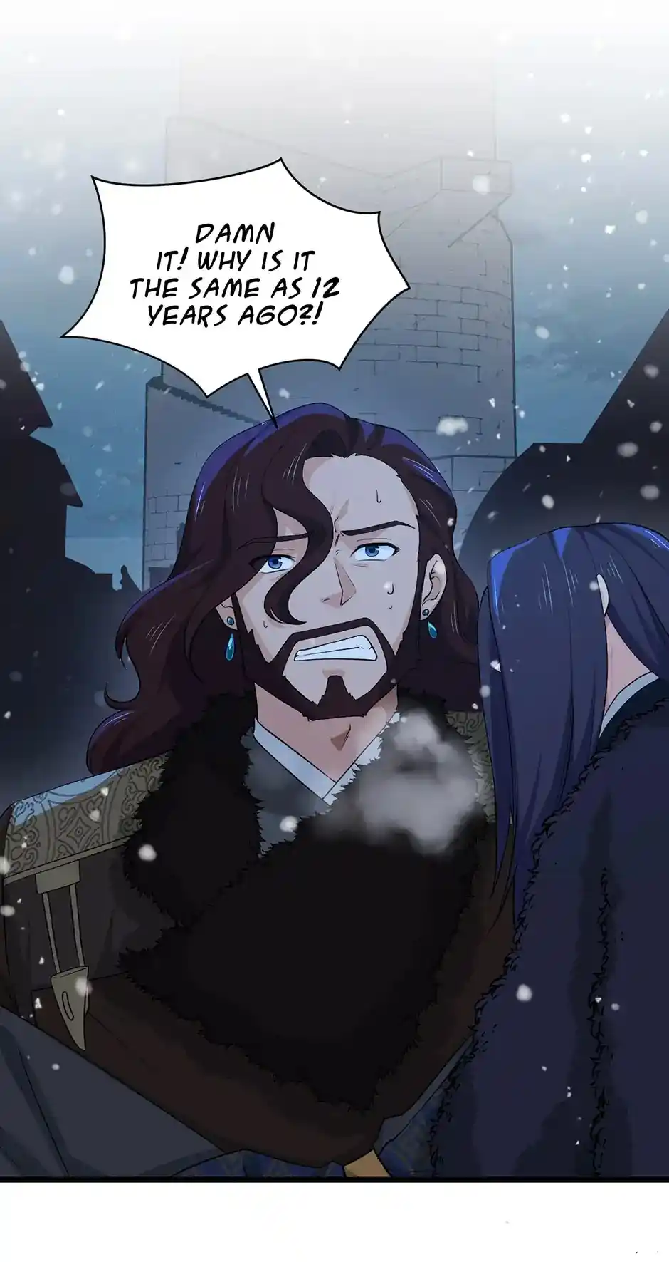 Nymph Project Chapter 221