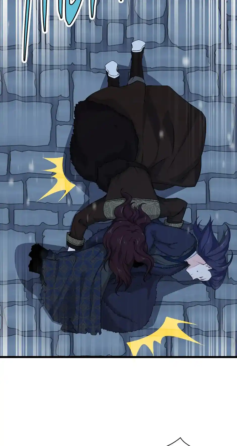 Nymph Project Chapter 221