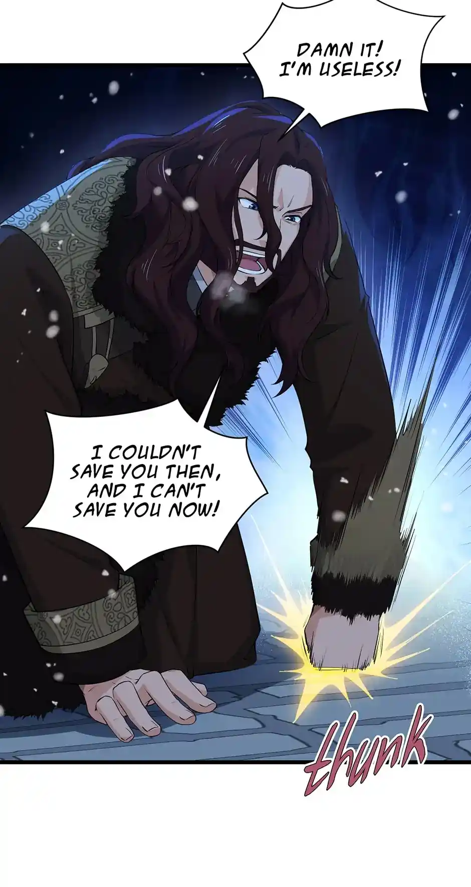 Nymph Project Chapter 221