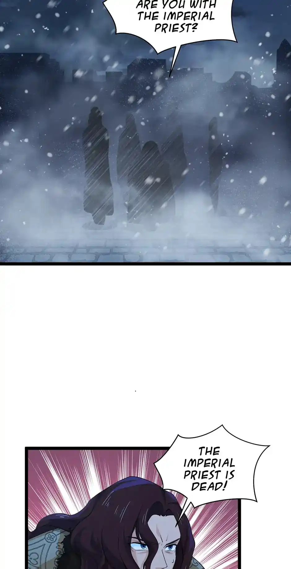 Nymph Project Chapter 221