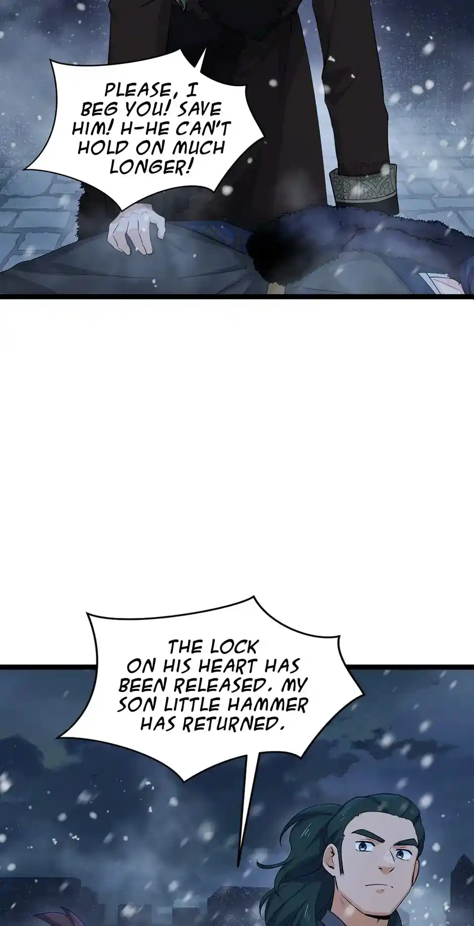 Nymph Project Chapter 221