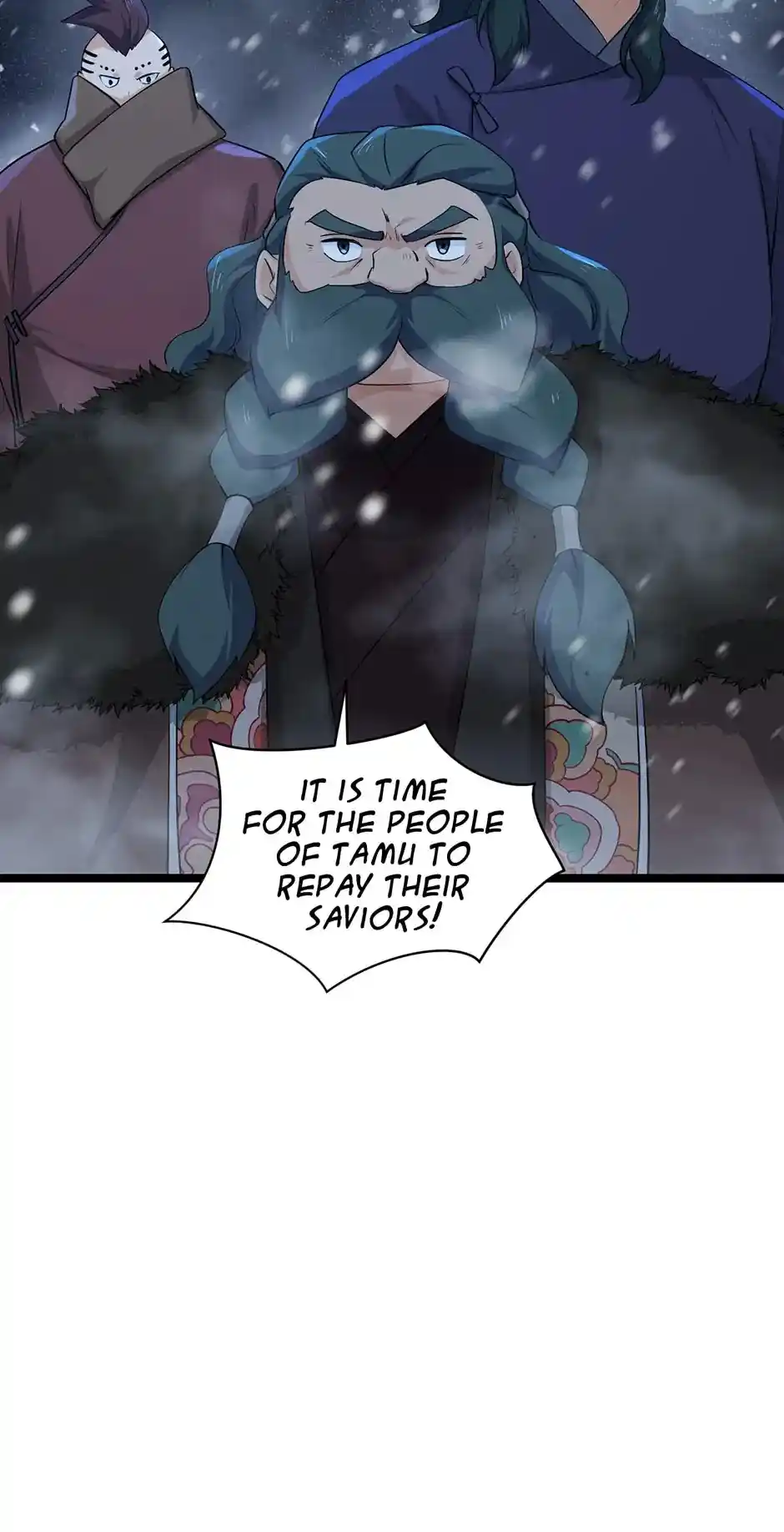 Nymph Project Chapter 221