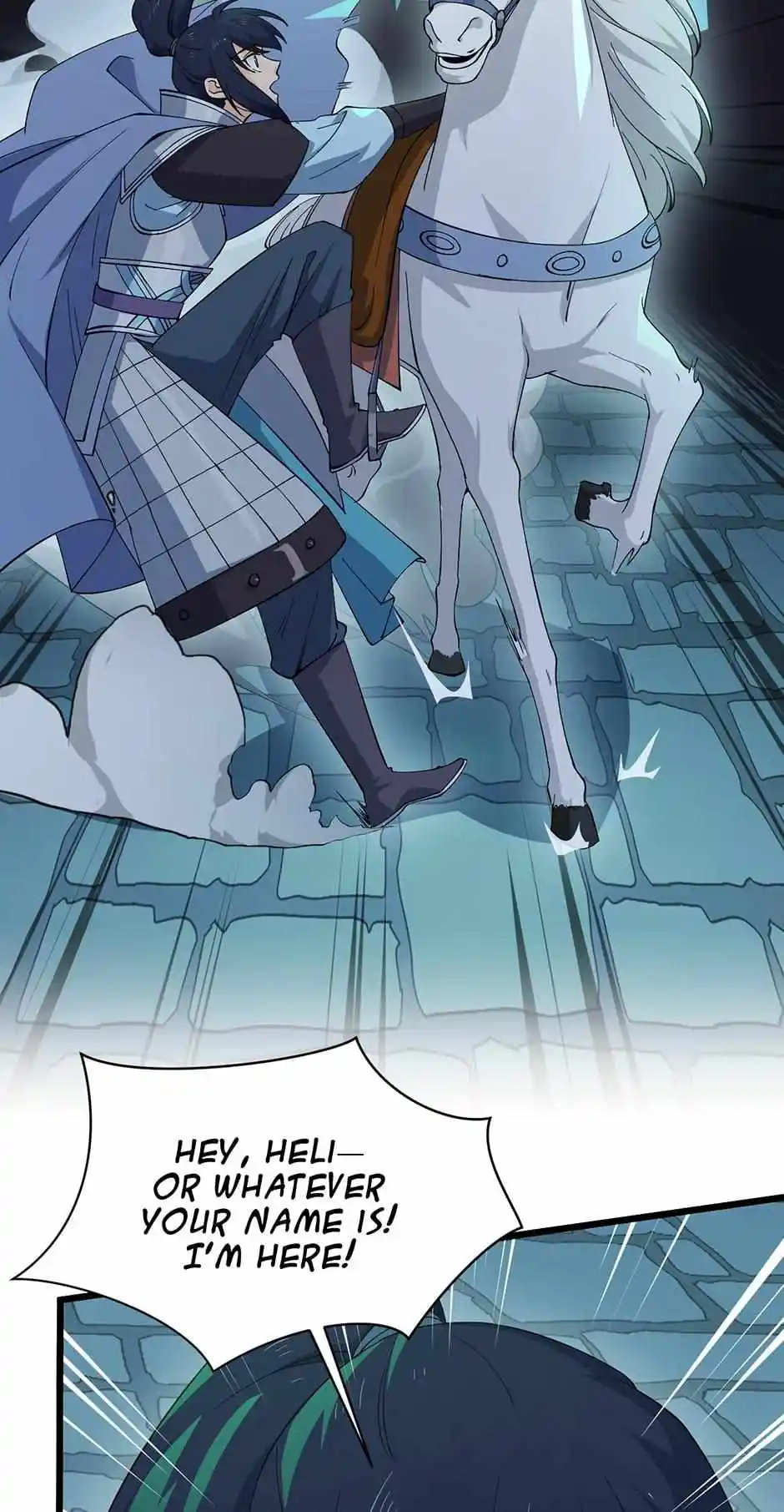 Nymph Project Chapter 223