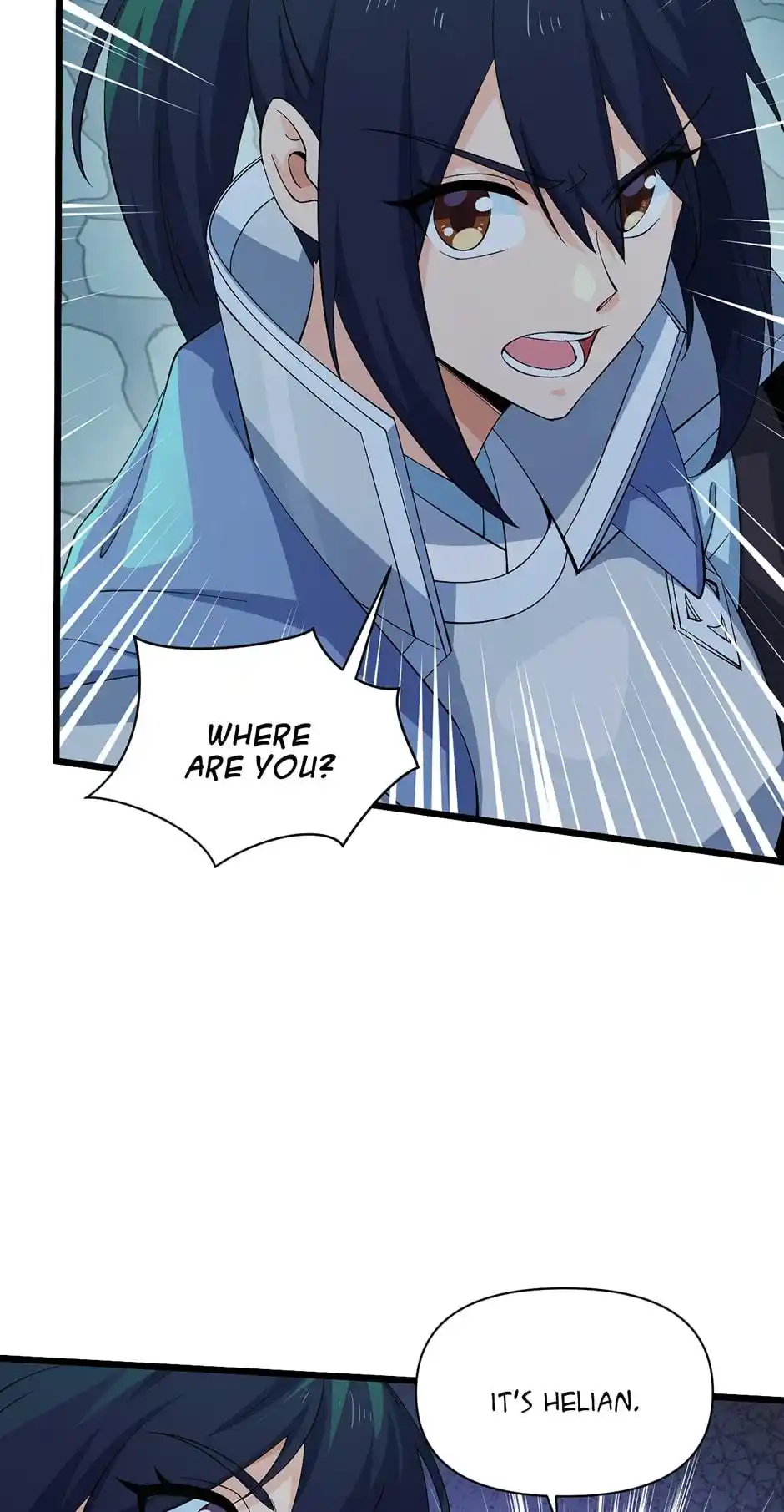 Nymph Project Chapter 223