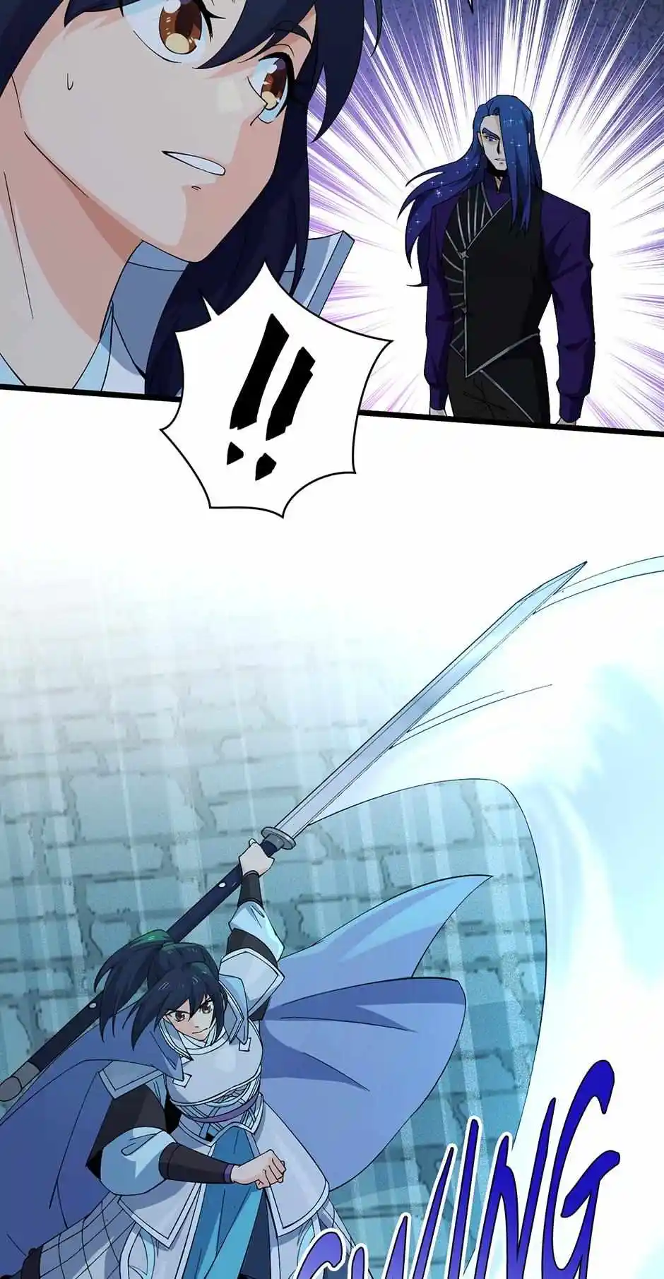 Nymph Project Chapter 223