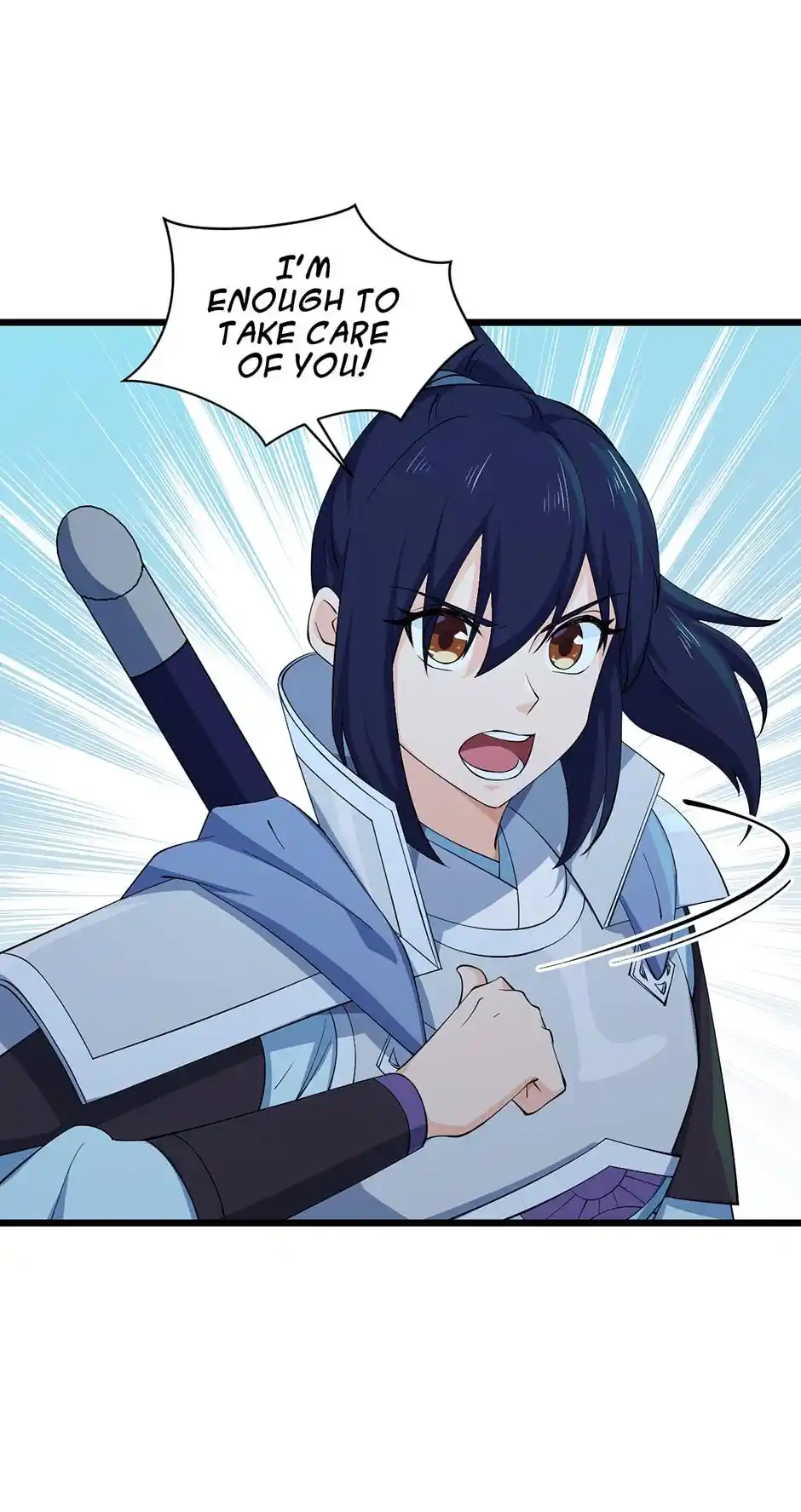 Nymph Project Chapter 223