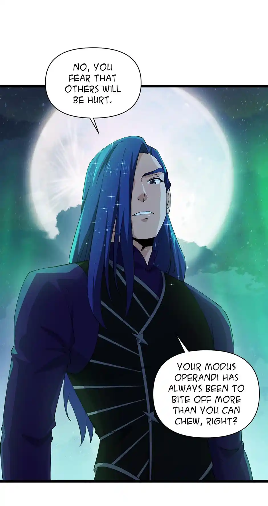 Nymph Project Chapter 223