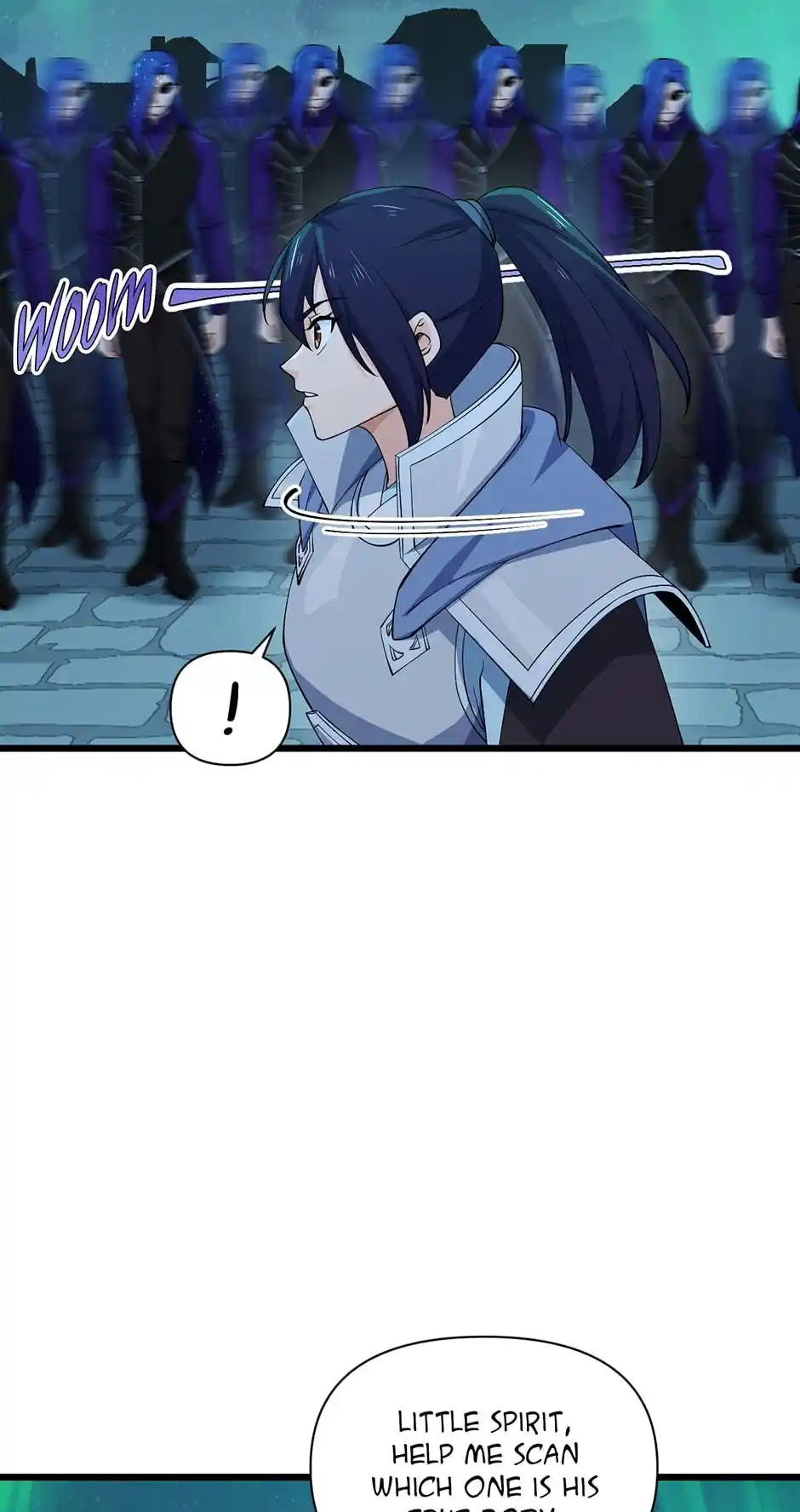 Nymph Project Chapter 223