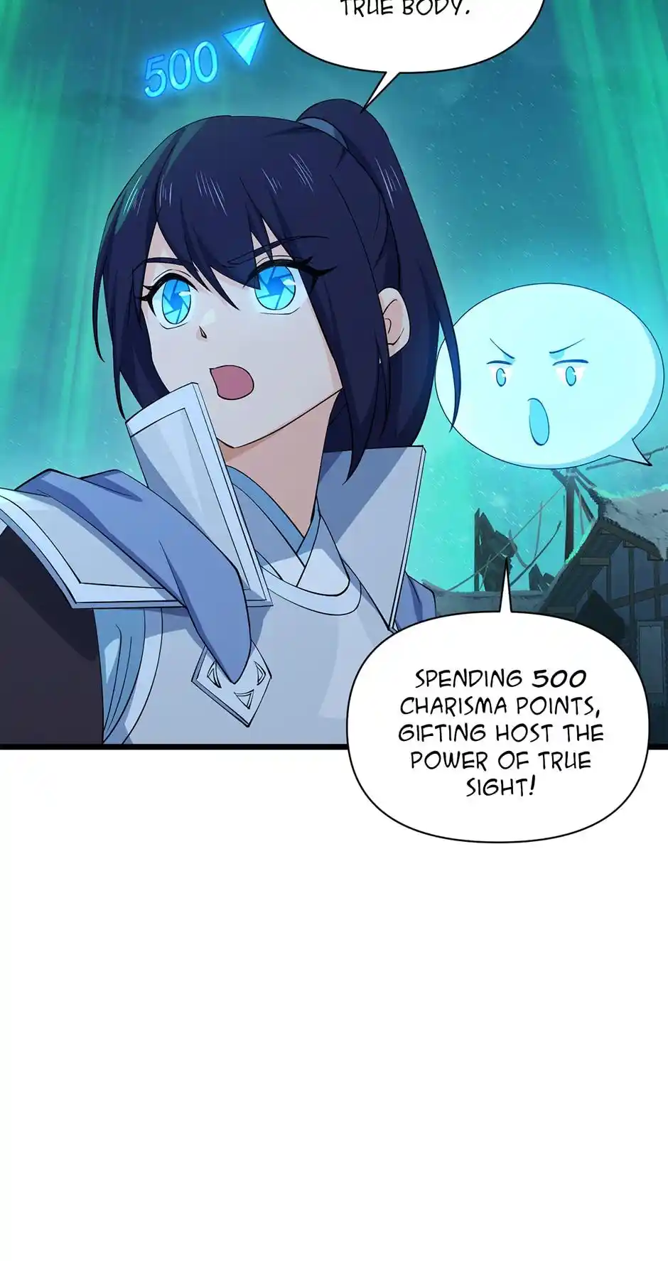 Nymph Project Chapter 223