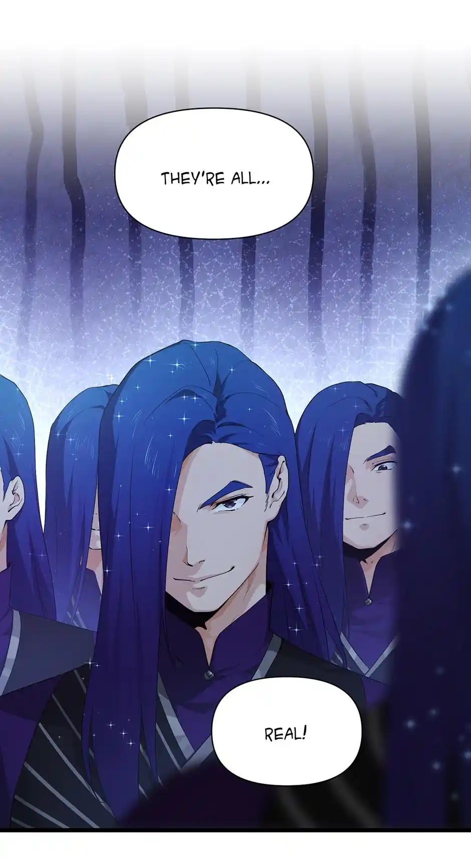 Nymph Project Chapter 223