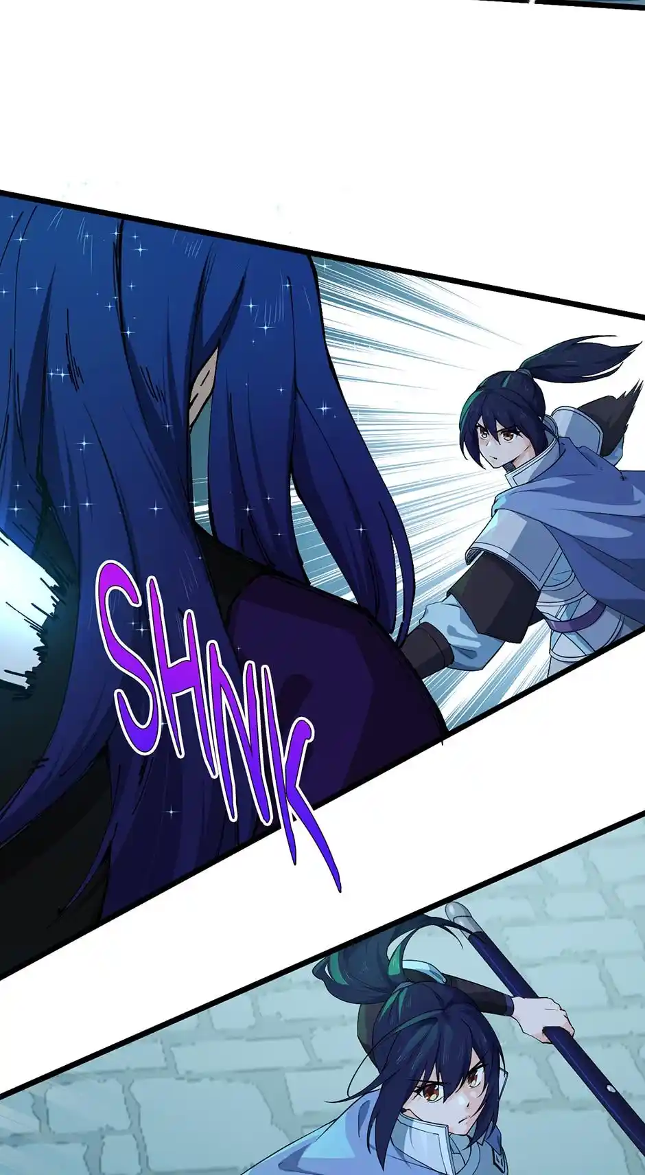 Nymph Project Chapter 223