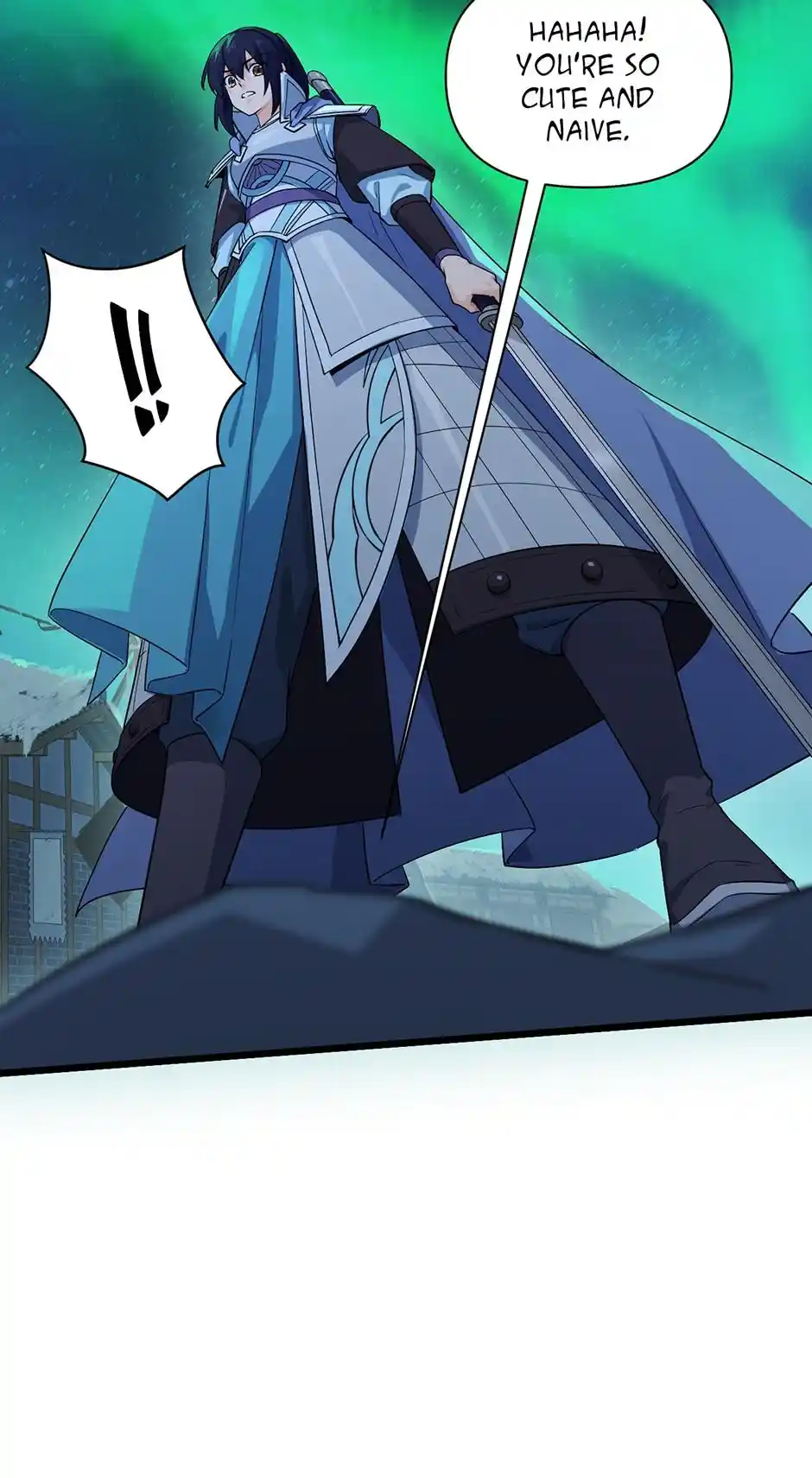 Nymph Project Chapter 223