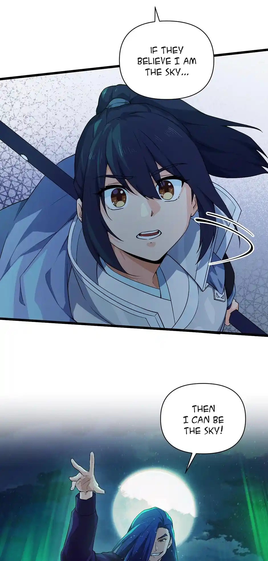 Nymph Project Chapter 223